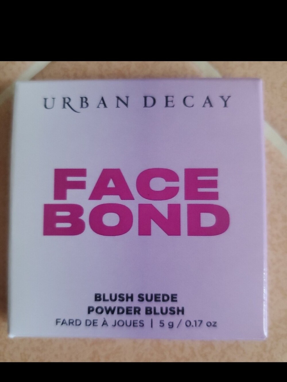 Urban Decay Face Bond Blush